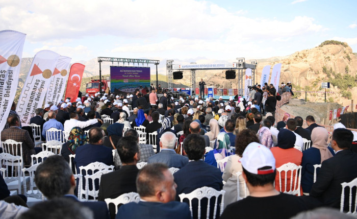 1 Milyon ziyaretçiyle Şehrin turizmine çıta atlatılacak! 