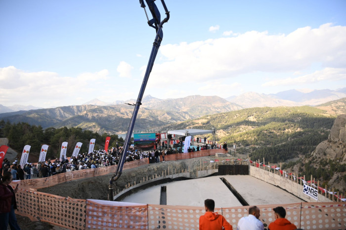 1 Milyon ziyaretçiyle Şehrin turizmine çıta atlatılacak! 