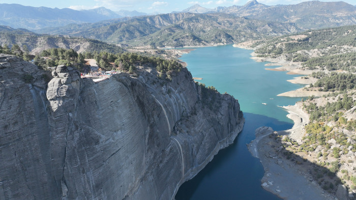 1 Milyon ziyaretçiyle Şehrin turizmine çıta atlatılacak! 
