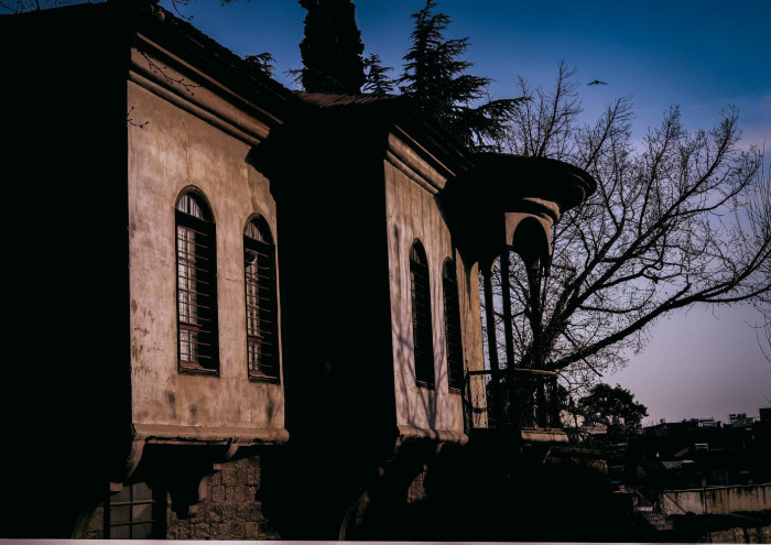 Dulkadiroğlu ilçesinde sonbahar manzaraları