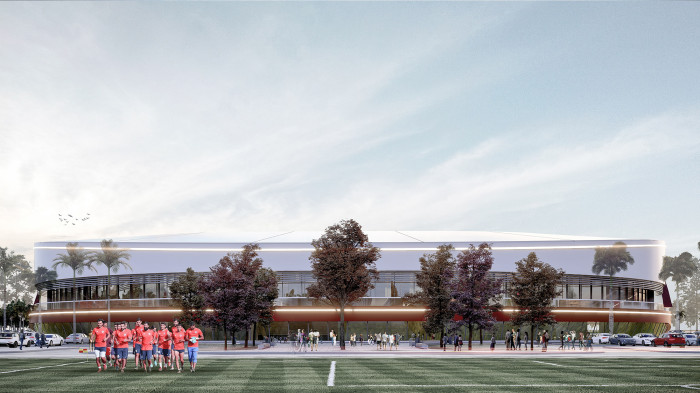 Kahramanmaraş’a UEFA standartlarındaki Yeni Stadyum!