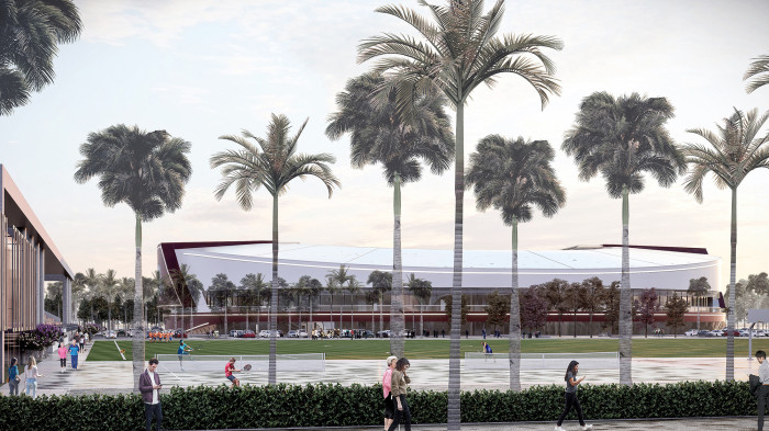 Kahramanmaraş’a UEFA standartlarındaki Yeni Stadyum!