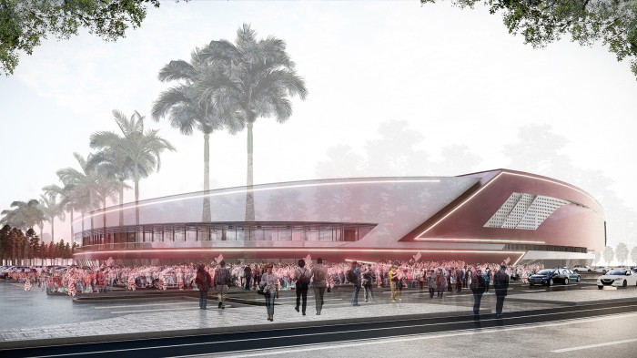 Kahramanmaraş’a UEFA standartlarındaki Yeni Stadyum!