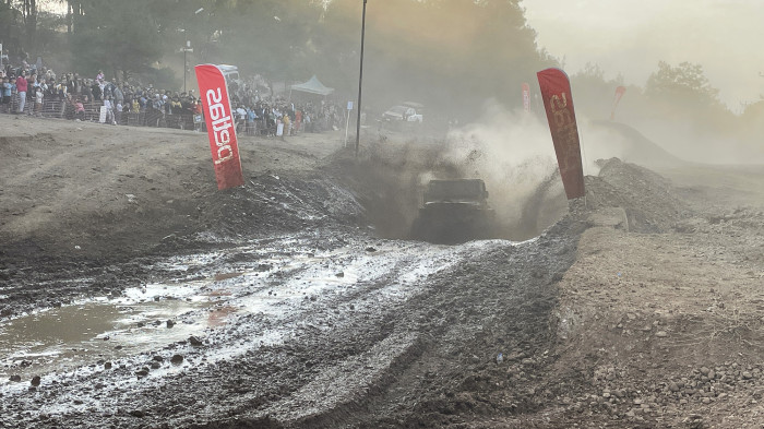 Türkiye Offroad Şampiyonası’nın finali yapıldı! 