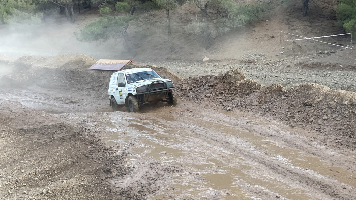 Türkiye Offroad Şampiyonası’nın finali yapıldı! 