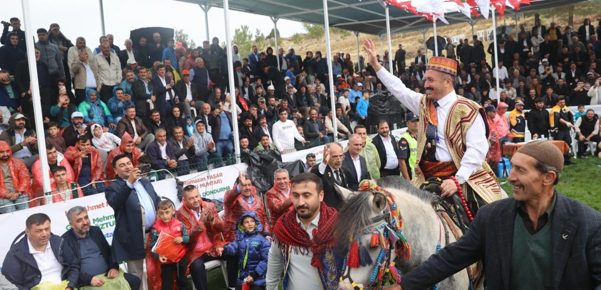 14. Geleneksel Bertiz Baydemirli Kısa Şalvar Güreş Festivali Coşkuyla Gerçekleştirildi!