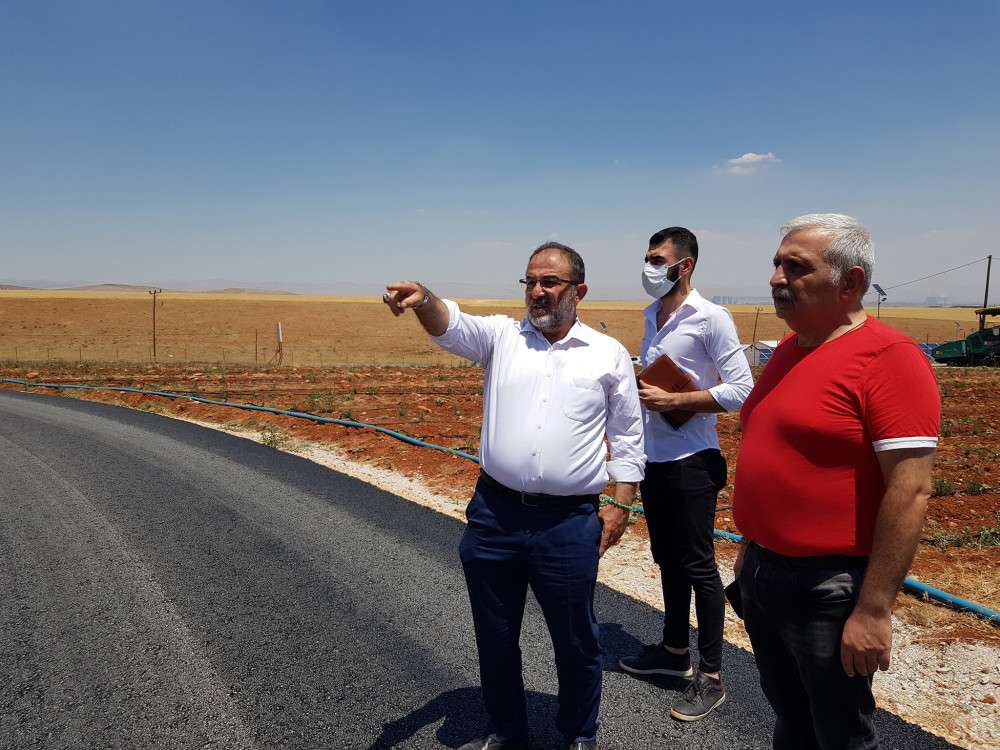 Afşin’deki lavanta tarlaları için sevindiren gelişme!