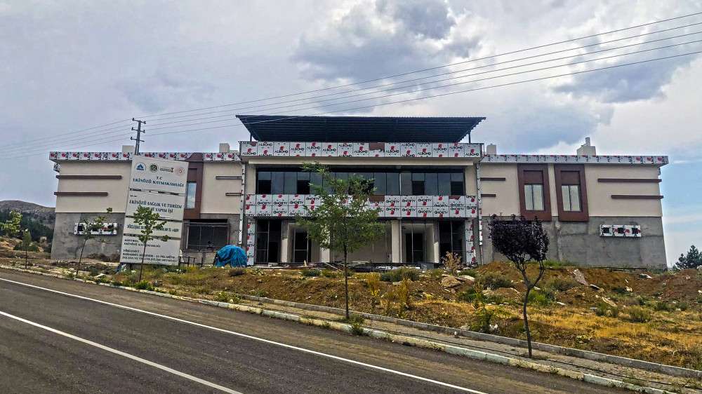 Ekinözü Sağlık Turizm Merkezi Gün Sayıyor!