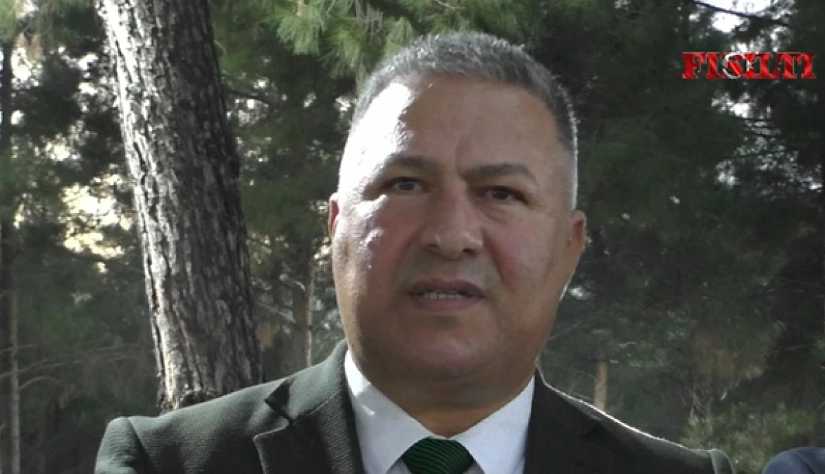 Ahmet Kıl&ccedil;ık, Hizmetkar Olanlara Hizmet Etmeye Geldik!