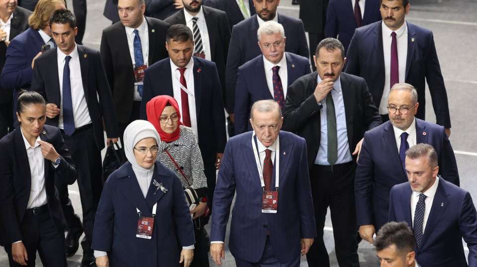 AK Parti'de MKYK üyeleri belli oldu!