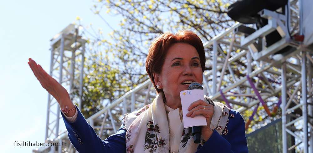 Akşener, Derhal Tutuklayın Ne İşe Yarıyorsunuz?