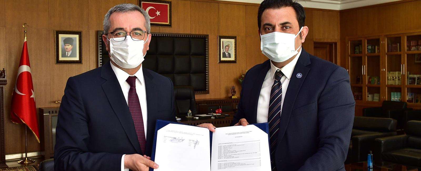 Bölgenin turizm değerini artıracak bir proje daha!