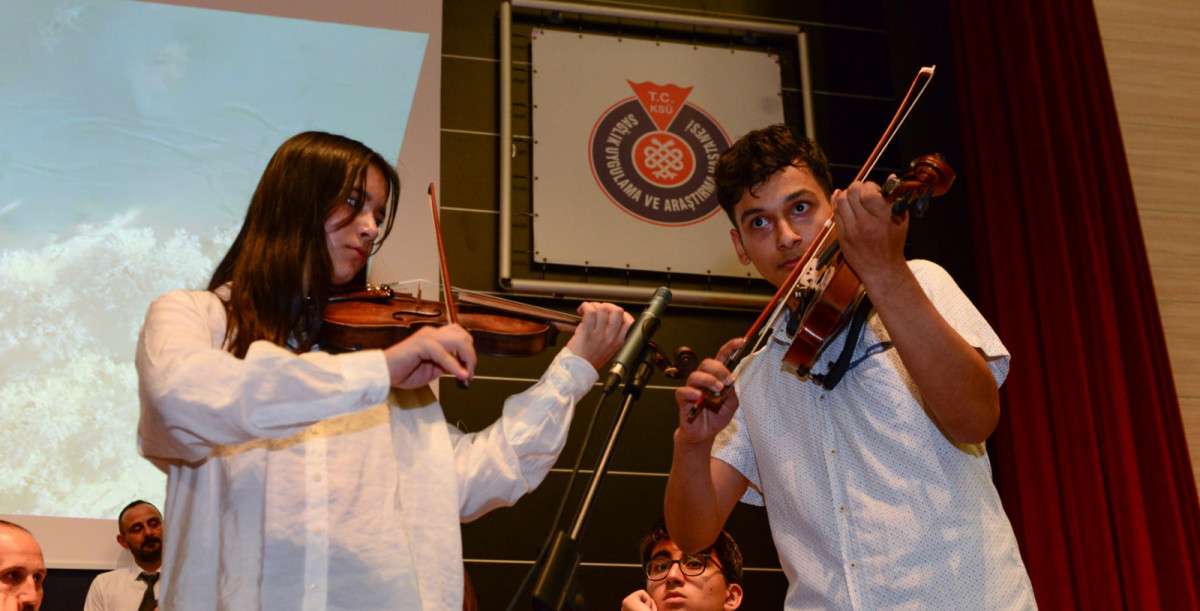 Anadolu Ezgileri Konseri Büyük Beğeni Topladı!