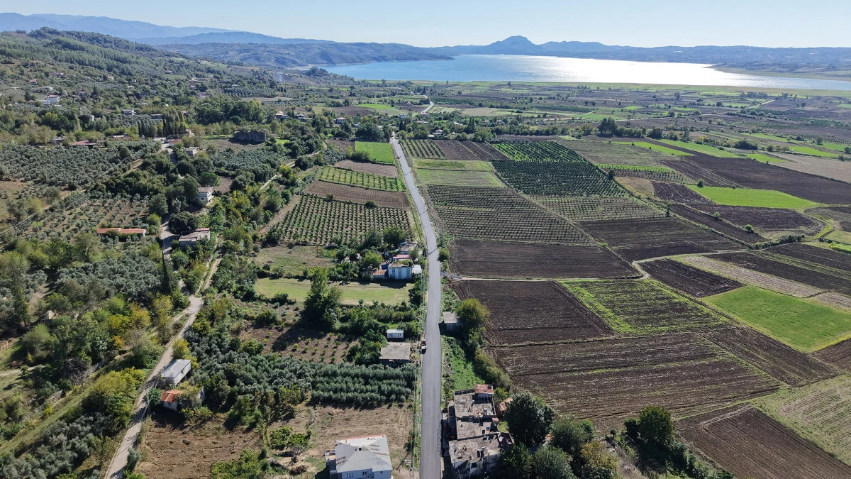 Andırın – Osmaniye Bağlantısını Güçlendiren 20 Milyonluk Yatırım!