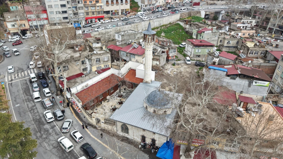 Asırlık Miras Yeniden Ayağa Kalktı: Ulu Camii ve Boğazkesen Camii İbadete A&ccedil;ıldı!