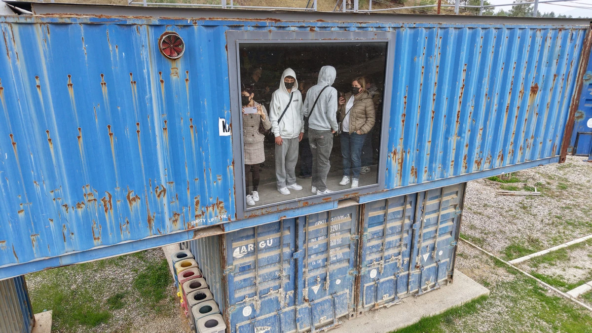 Atık Yönetimi Avrupalı Gençlere Rol Model Oluyor!