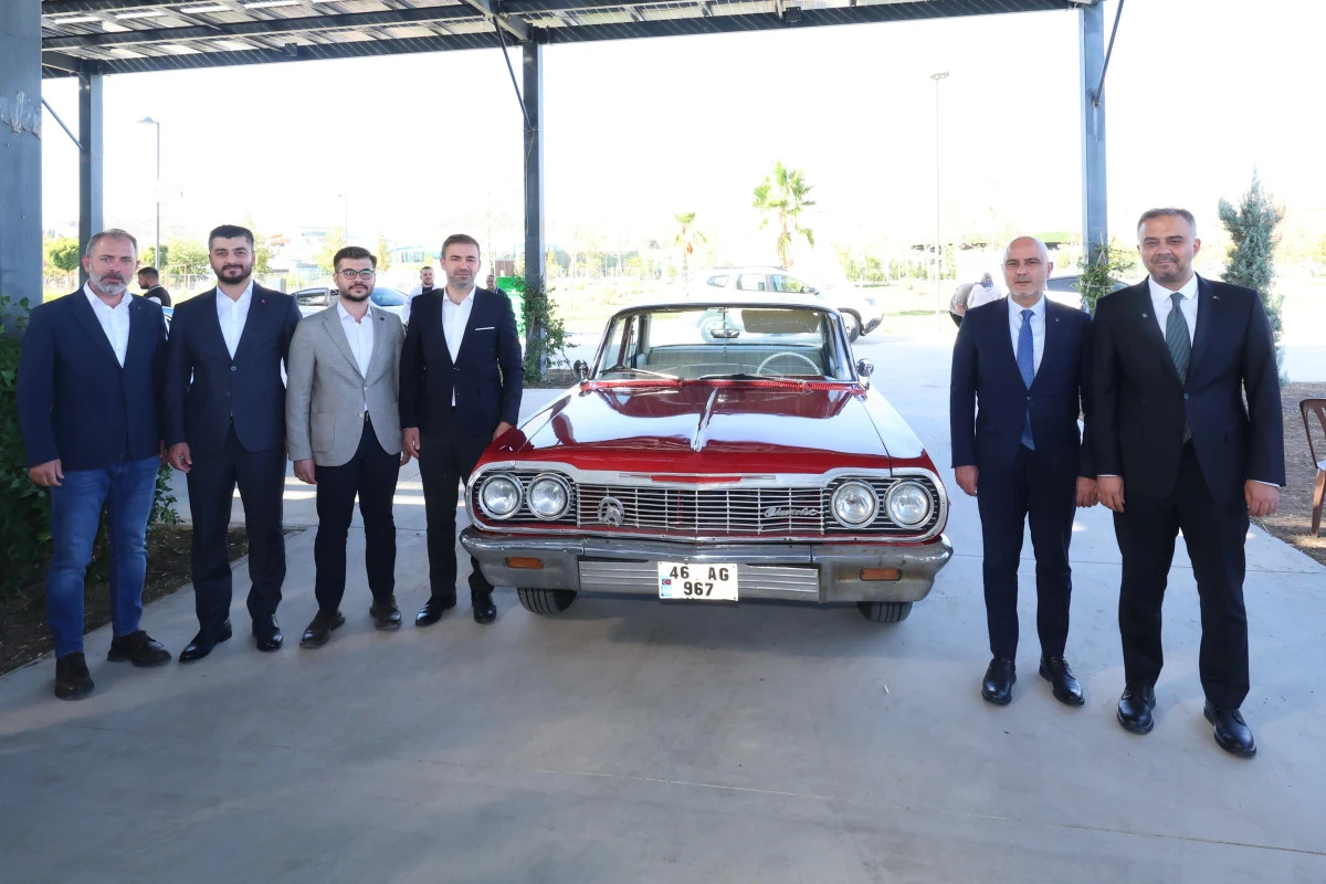 Auto Show 2025 Kahramanmaraş kapılarını otomobil tutkunlarına açtı!