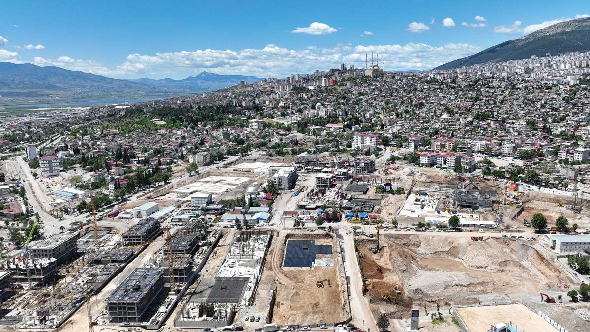 Azerbaycan Mahallesi 2025 Şubat’ta Tamamlanıyor!