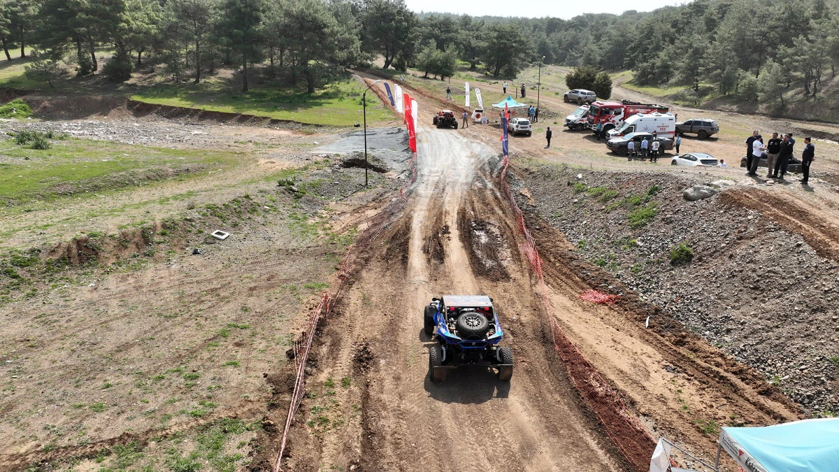 Baja Şampiyonası&rsquo;nın İlk Ayağı Tamamlandı; Sporcular Kupalarına Kavuştu!