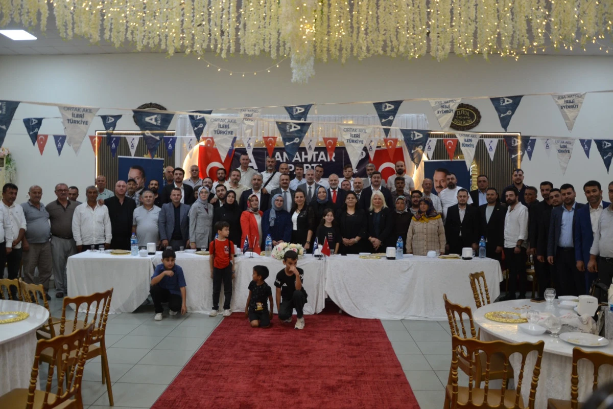 Başkan Ahmet Sever &rsquo;den B&uuml;y&uuml;k Mahalle Buluşması!