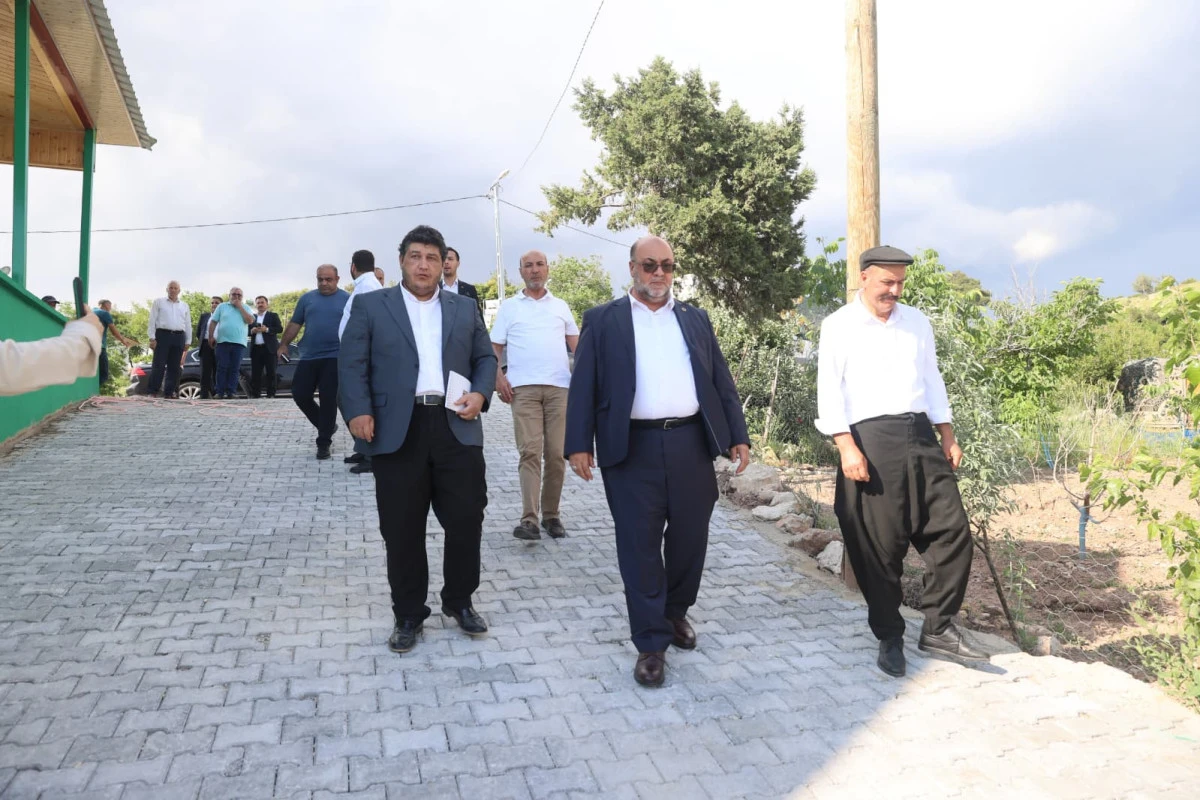 Başkan Akpınar 92. Mahalle Toplantısında Kabasakal Mahalle Sakinleriyle Buluştu!