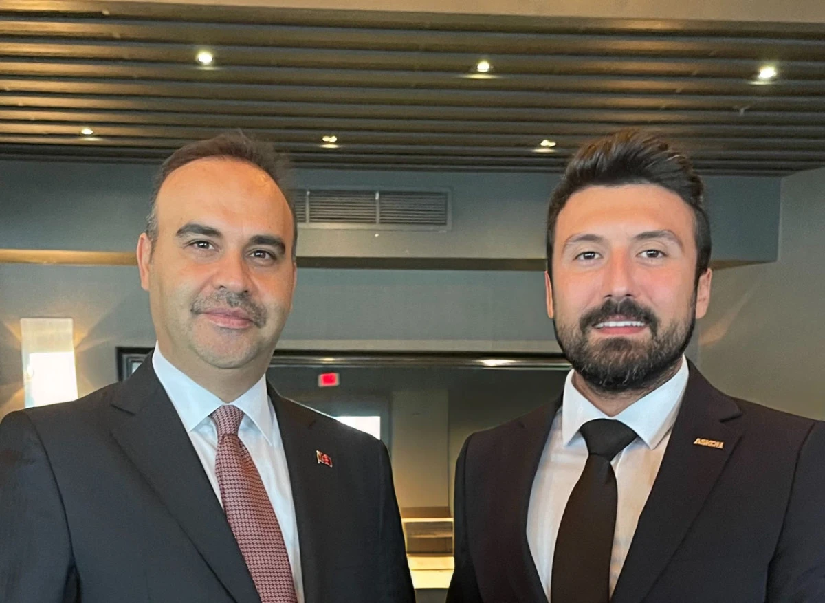 ASKON, Türkiye’nin Ekonomik ve Teknolojik Vizyonunun 2053 hedefleri  için Zirvede Buluştu
