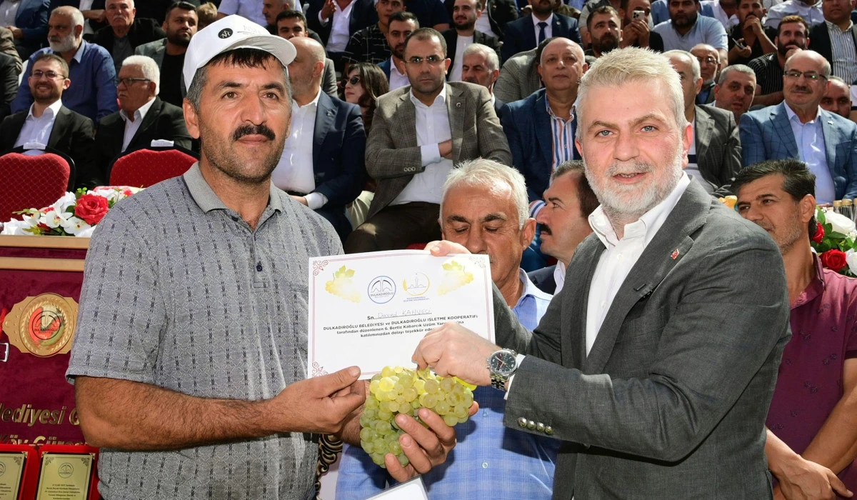 Başkan Görgel, Ata Sporunun Başkenti Kahramanmaraş’ta Güreşe Desteklerimiz Sürecek!