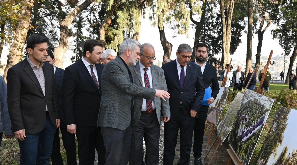 Başkan G&ouml;rgel, Canlı Yayında Kahramanmaraş&rsquo;ın Bug&uuml;n&uuml; ve Geleceğini Anlattı!