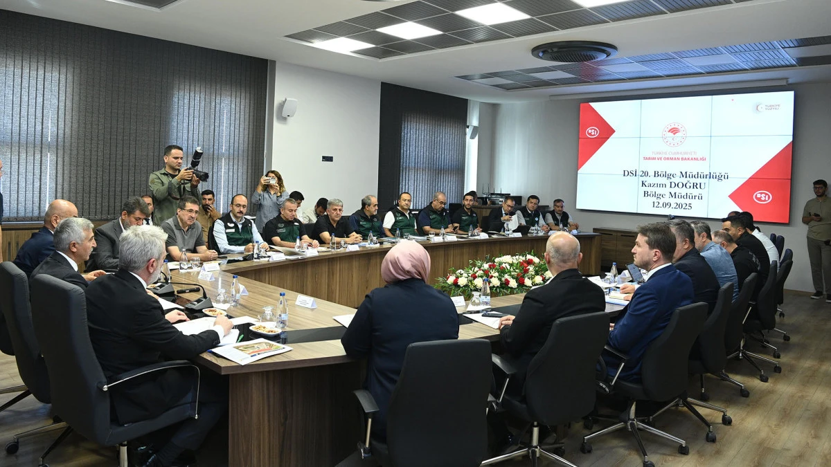 Başkan Görgel, Kahramanmaraş Alt ve Üst Yapısıyla Şehirlere Örnek Olacak!