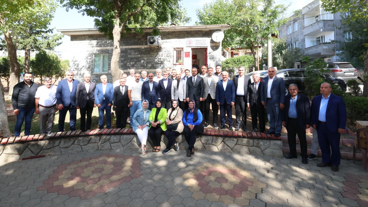 Başkan Görgel, Şehrimiz Hızla Toparlanıyor!