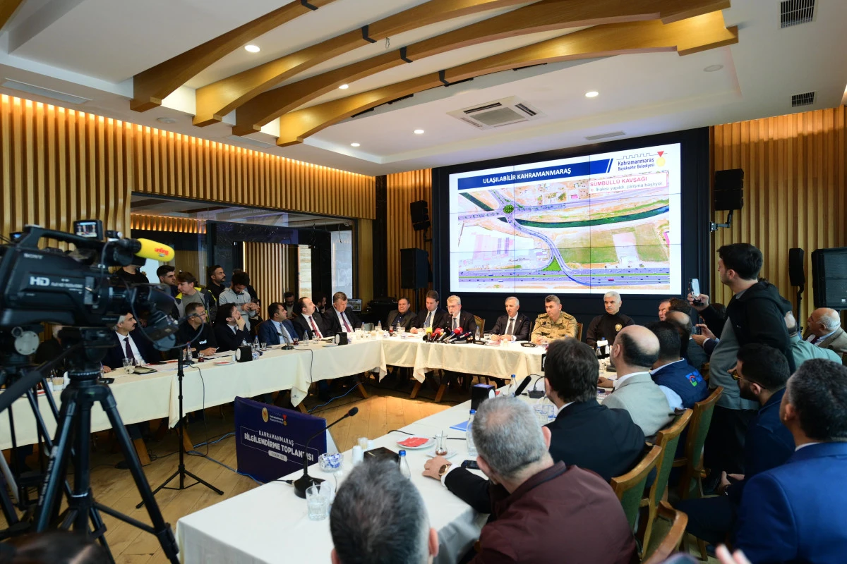 Başkan Görgel ve Vali Ünlüer, Şehirdeki Son Durumu Aktardı!