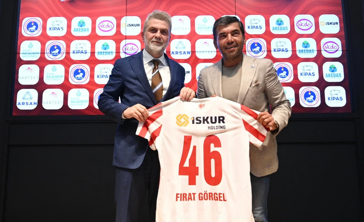 Başkan Görgel, Yeni Spor Tesisleriyle Çok Daha Büyük Başarılara!