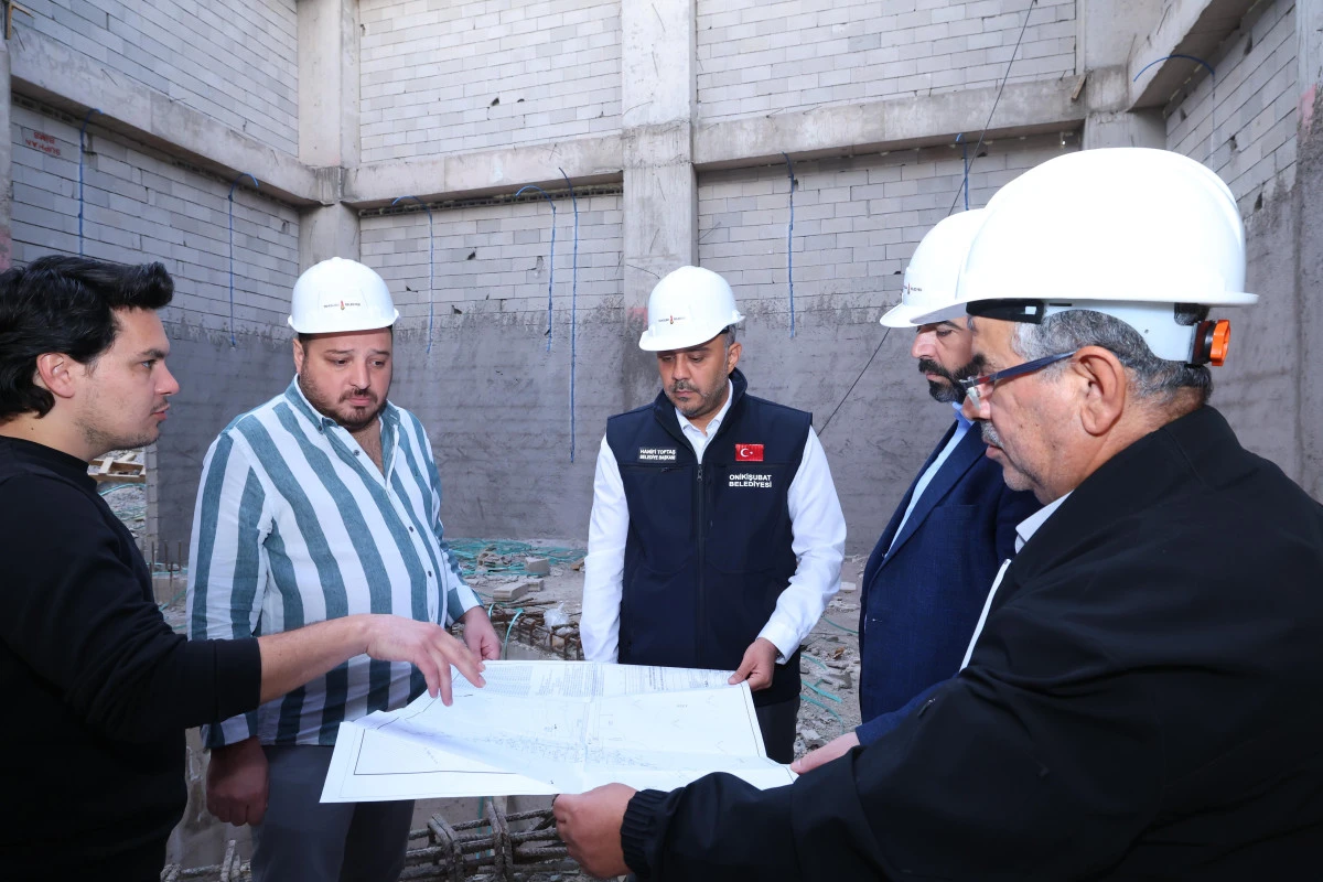 Başkan Toptaş; Kumarlı Hidroelektrik Santralı Projemizde son aşamaya geldik!