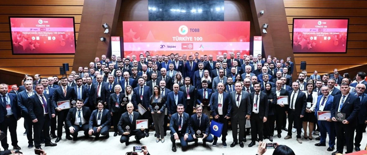 Batı Kipaş Kağıt, Türkiye’nin En Hızlı Büyüyen İkinci Şirketi Seçildi!