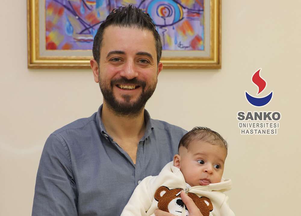 Bebeğe Ameliyatsız Kulak Şekillendirme Tedavisi!