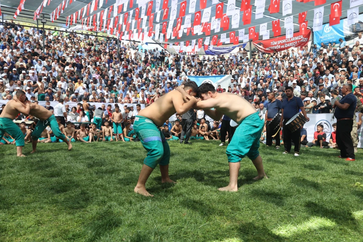 Bertiz&rsquo;de 30. Kez Er Meydanı Kuruluyor!