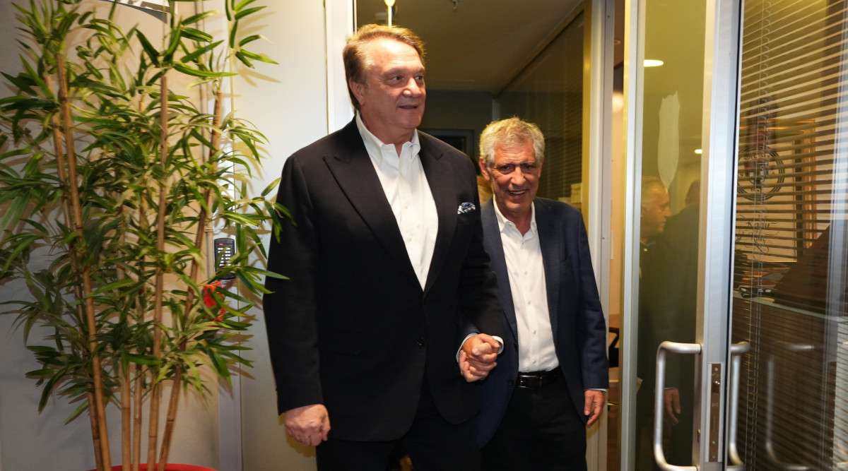 Beşiktaş, Fernando Santos'a ne kadar ödeyecek?