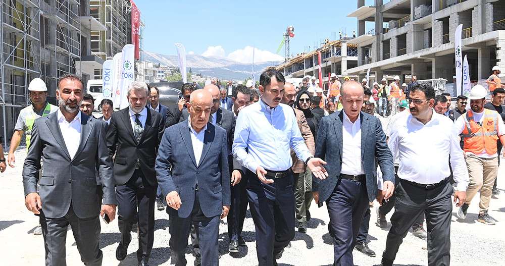 Boğaziçi Bölgesinin Batısı Uygun Olmayan Alan Kapsamından Çıkarıldı!