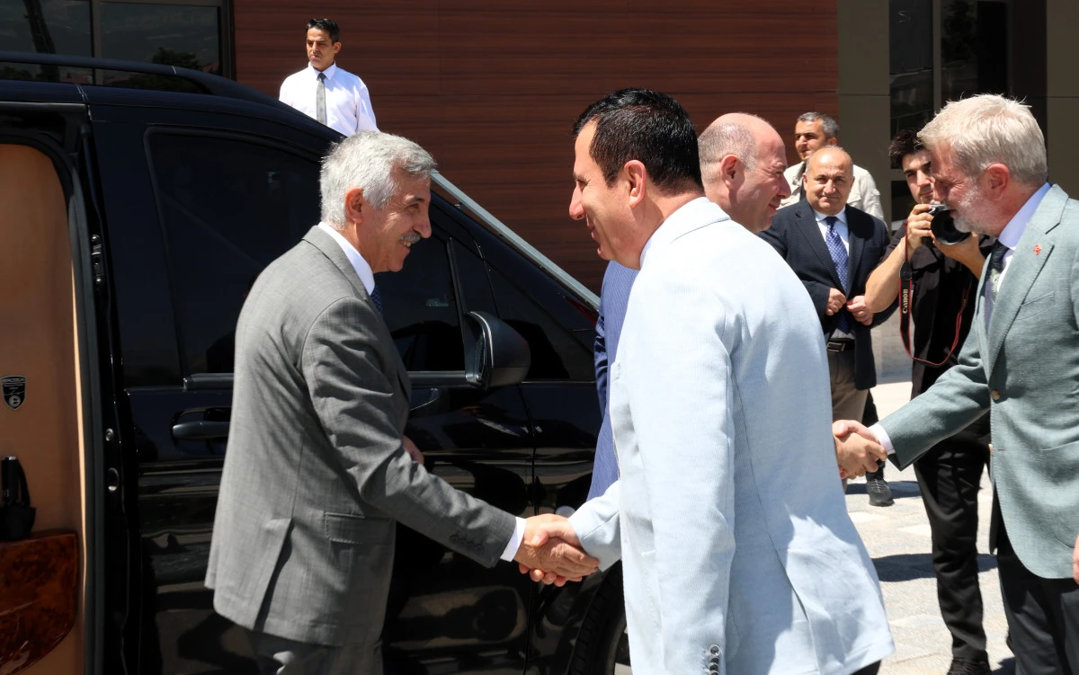 B&ouml;lgenin Yatırım Nabzı KMTSO&rsquo;da Attı!