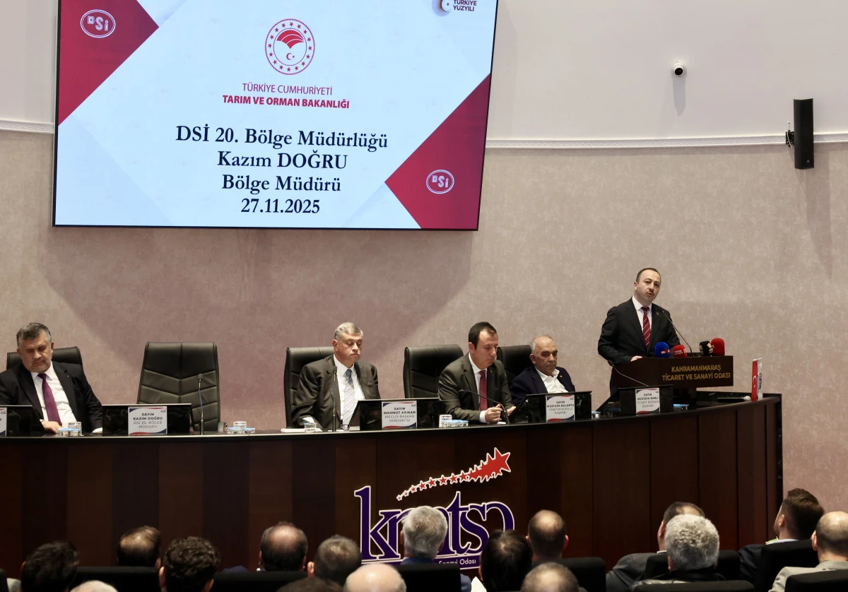 Buluntu, Kahramanmaraş Güçlü Bir Dönüşüm Sürecinde!