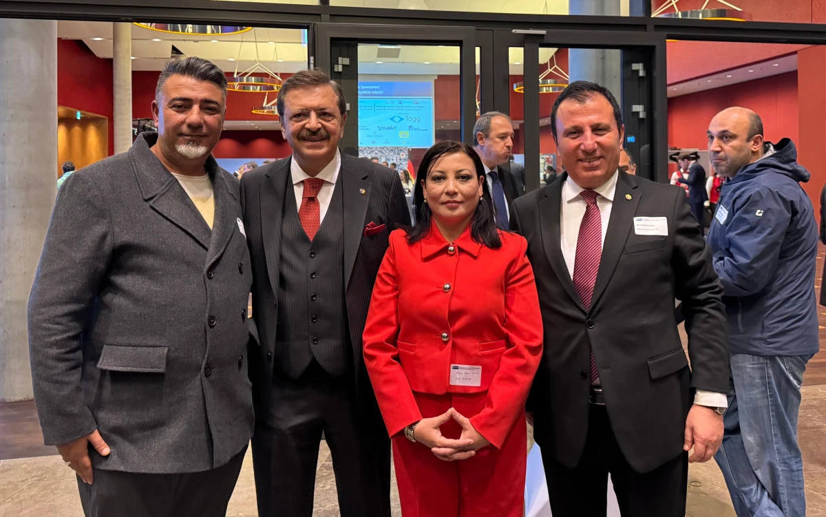 Buluntu, Yeni Ticaret Köprüleri Kuruyoruz!