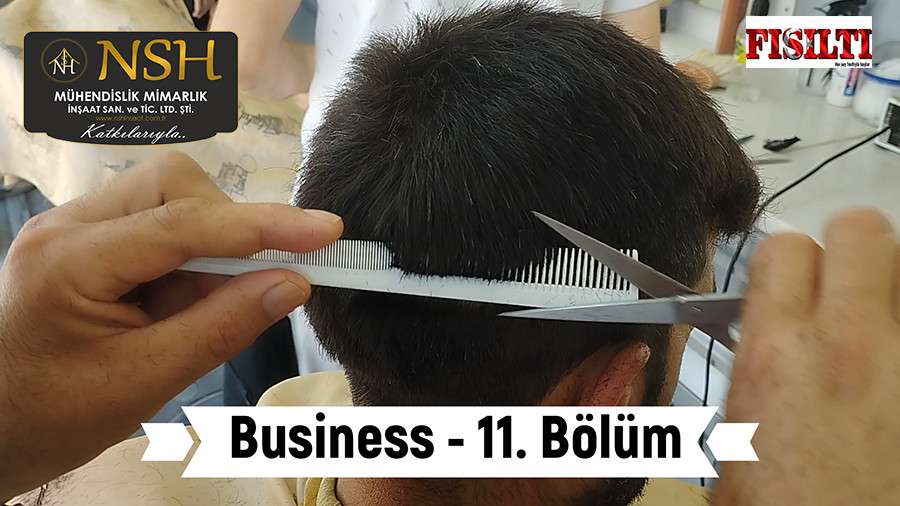Business 11. Bölüm/ Keşke hem okuyup hem de çalışsaydım!