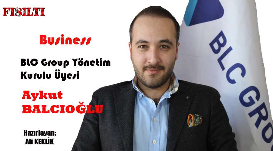 Business 35. Bölüm / Konuk: Aykut BALCIOĞLU