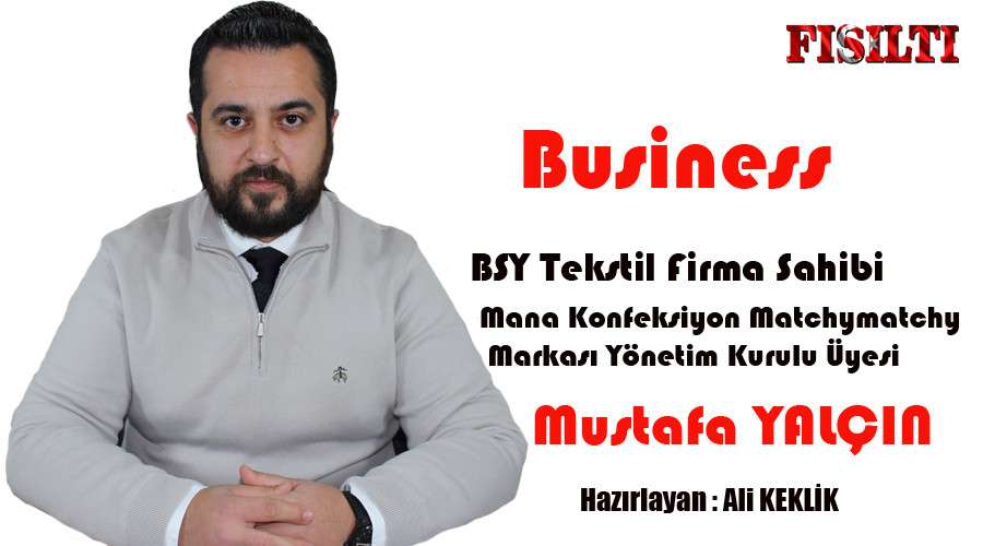 Business 37. Bölüm / Konuk: Mustafa YALÇIN