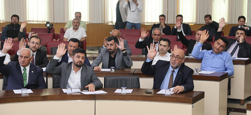 Büyükşehir Belediye Meclisinde Dulkadiroğlu belediyesinin önerisi oy birliğiyle kabul edildi!