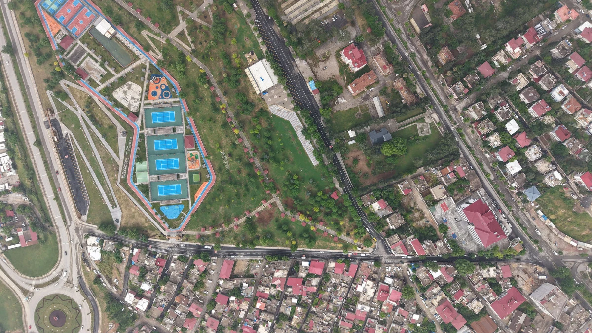 B&uuml;y&uuml;kşehir, Hacı Bayram Veli Mahallesi&rsquo;nde 10 Milyonluk Asfalt Yatırımını Tamamladı!