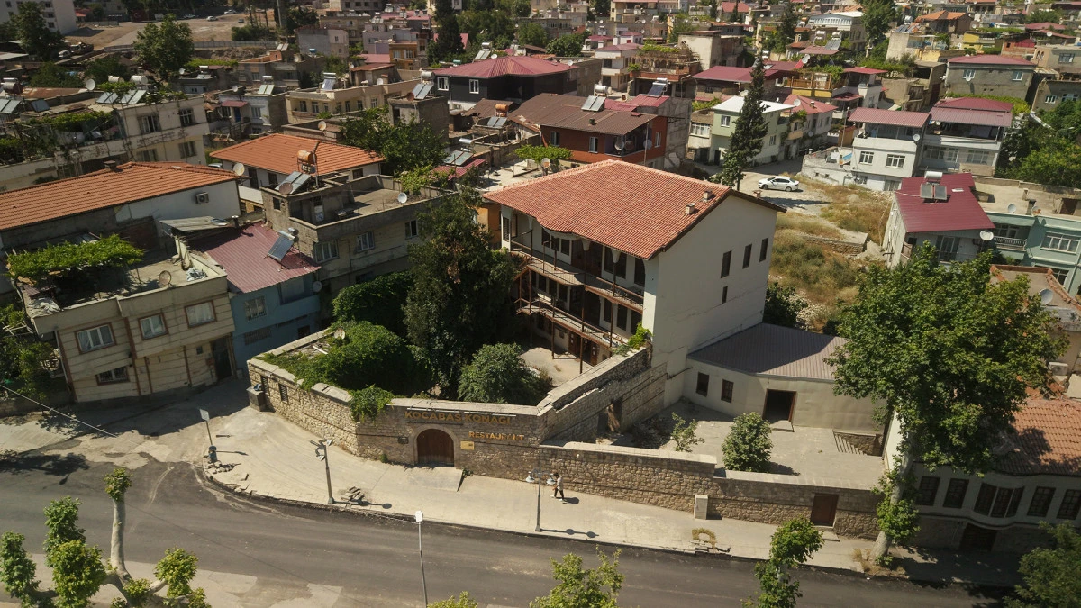 B&uuml;y&uuml;kşehir, Kocabaş Konağını Turizme Kazandıracak!