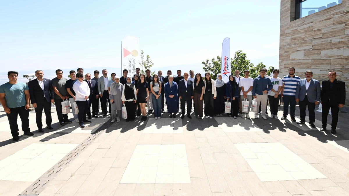 Büyükşehir, YKS’de Dereceye Giren Öğrencileri Özel Bir Programla Onurlandırdı!