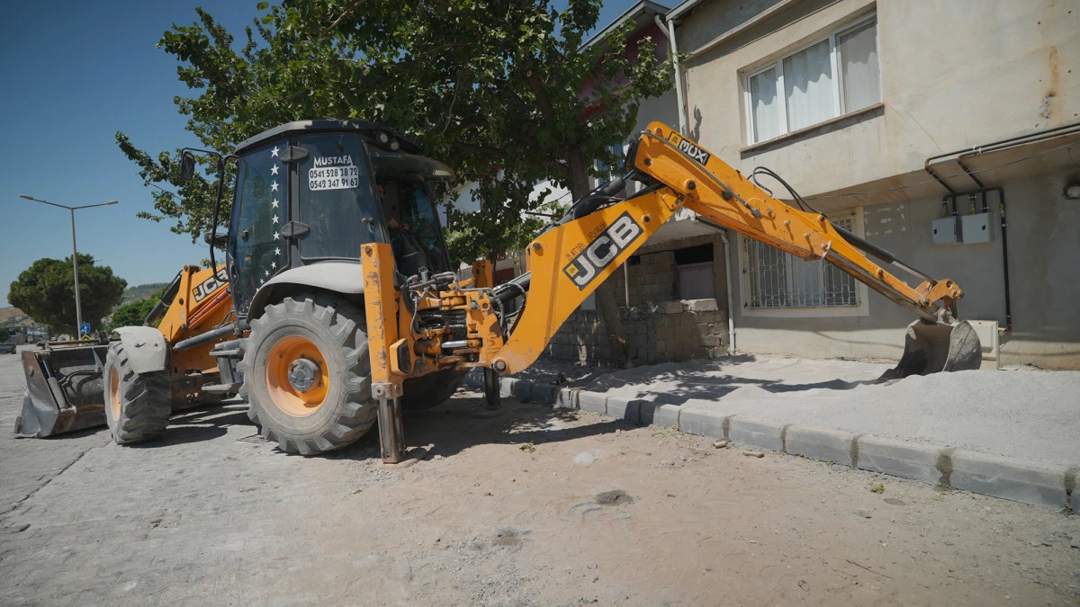 B&uuml;y&uuml;kşehir&rsquo;den T&uuml;rkoğlu Beyoğlu&rsquo;nda Yaya Konforunu Artıracak Yatırım!