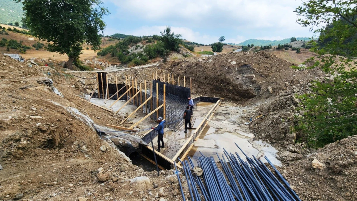 B&uuml;y&uuml;kşehir&rsquo;den Ulaşıma 225 Milyon TL&rsquo;lik G&uuml;&ccedil;; 2 Yılda 31 K&ouml;pr&uuml; ve Menfez!